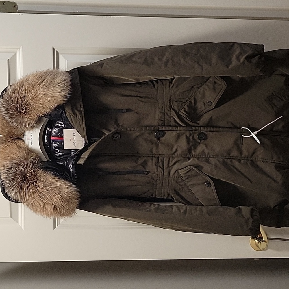 Woman Moncler Monticlo size 1.